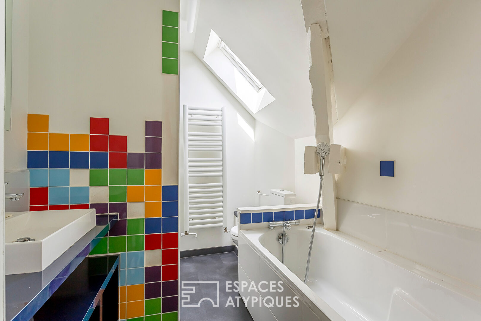 Maison bourgeoise rénovée