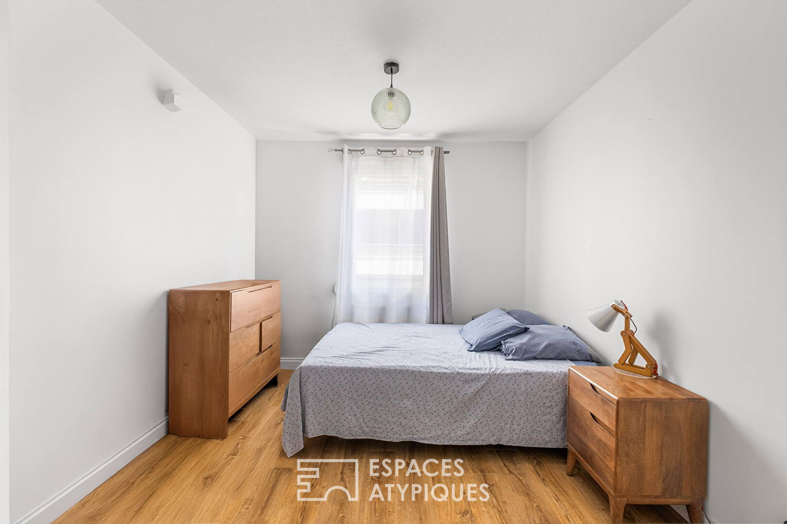 Contemporain soigné dans le 3ème arrondissement de Lyon