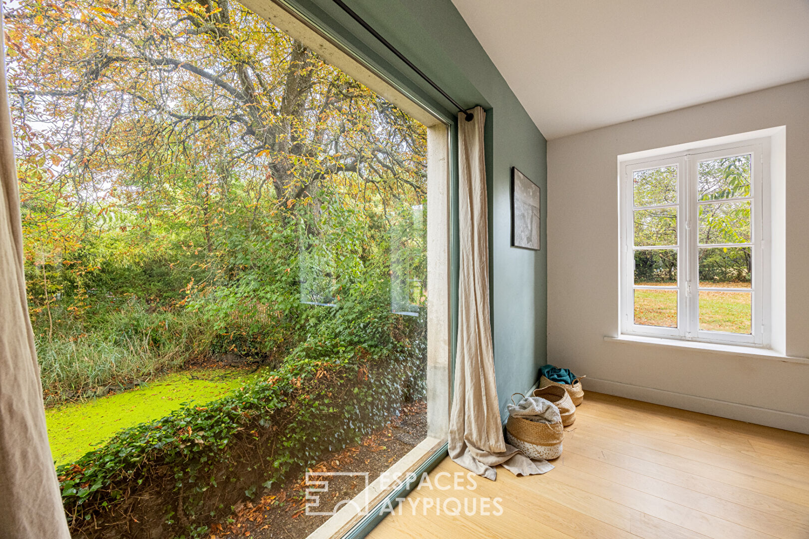 Maison familiale de charme renovée