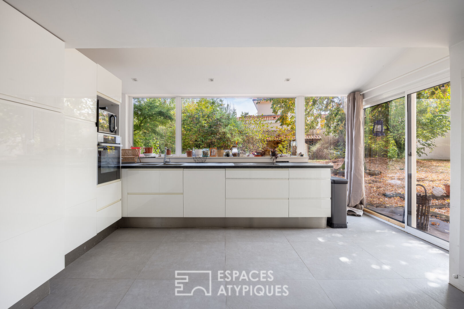 Maison familiale de charme renovée