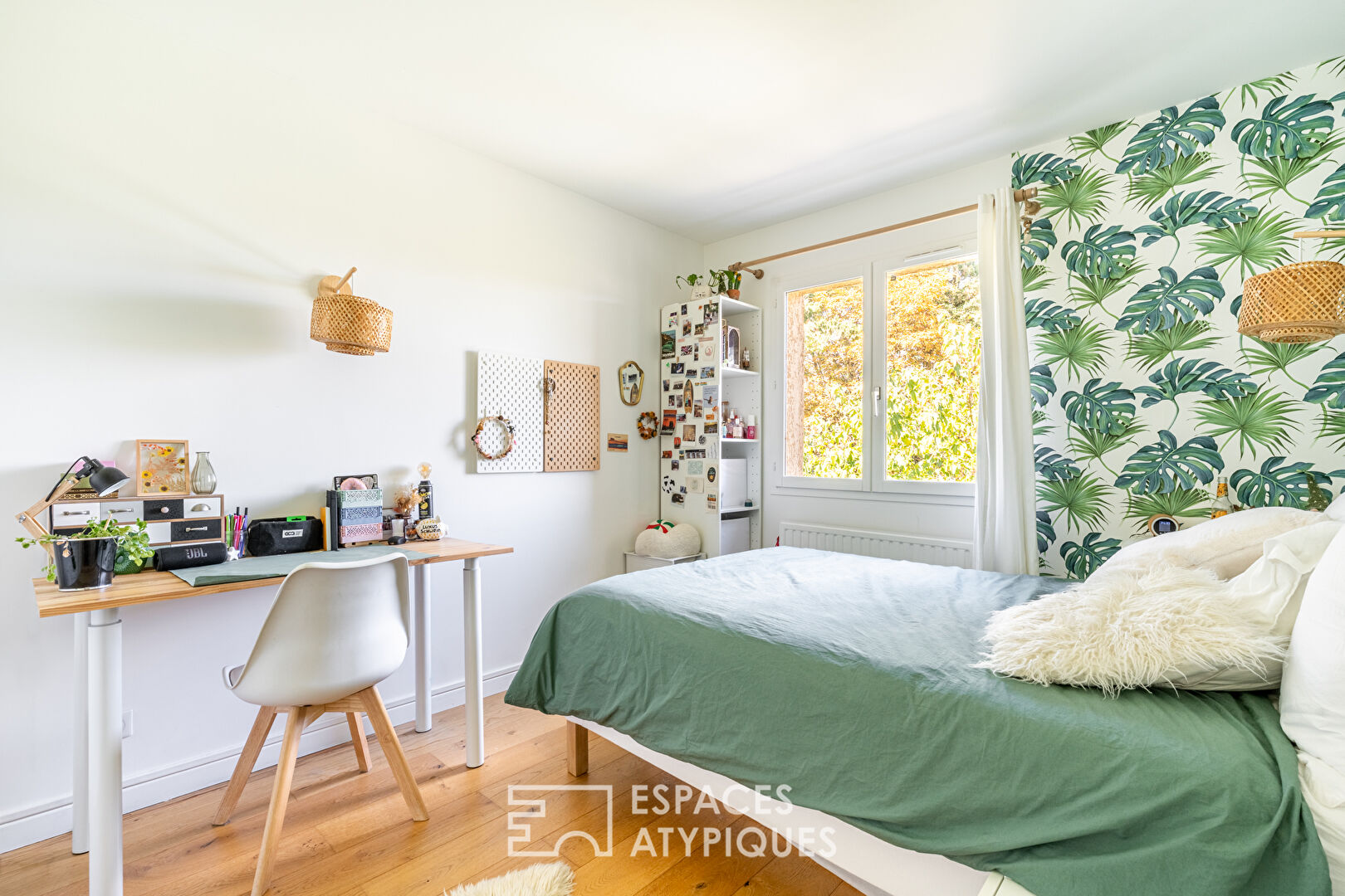 Maison familiale rénovée avec piscine