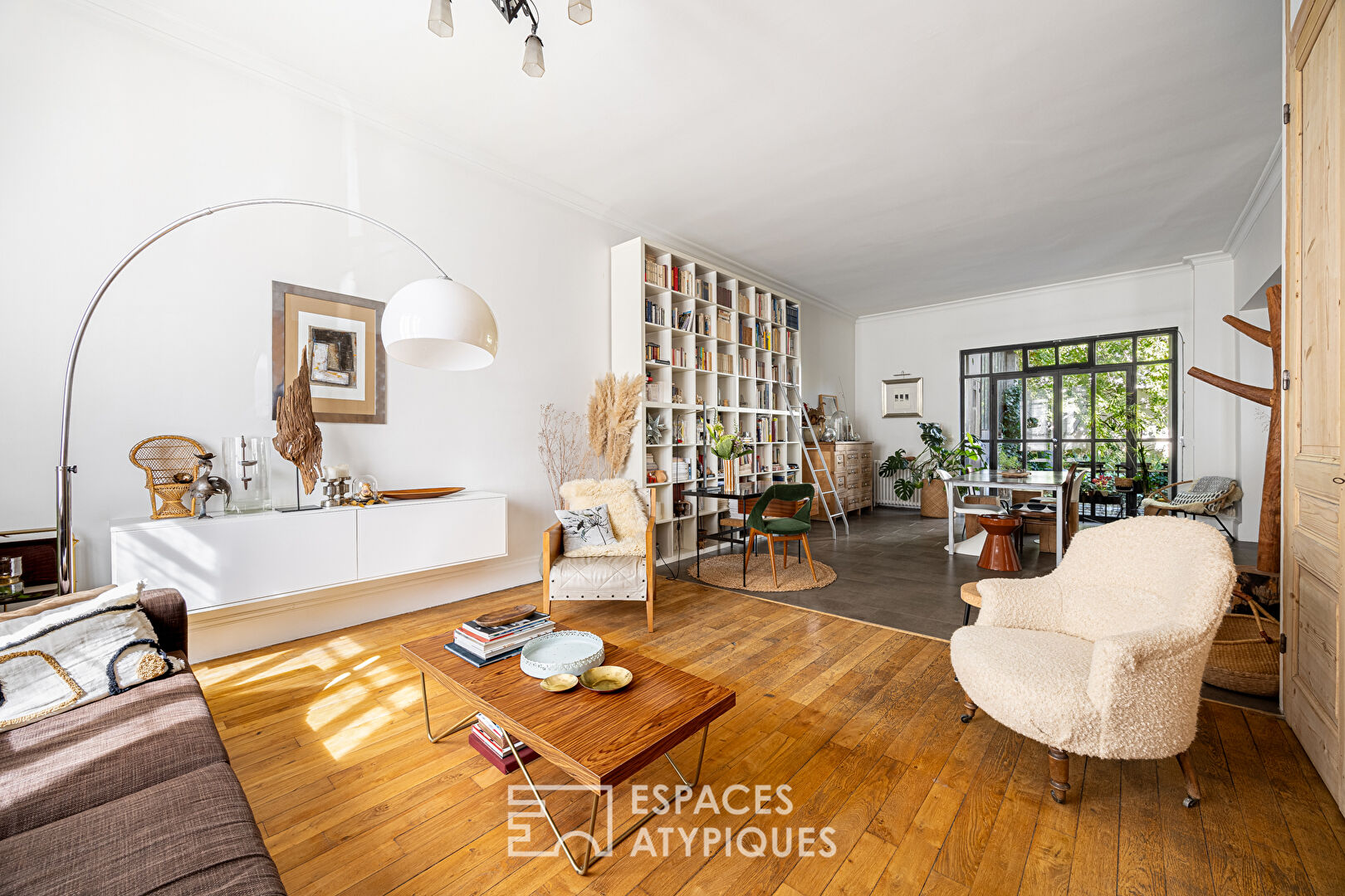 Maison avec jardin