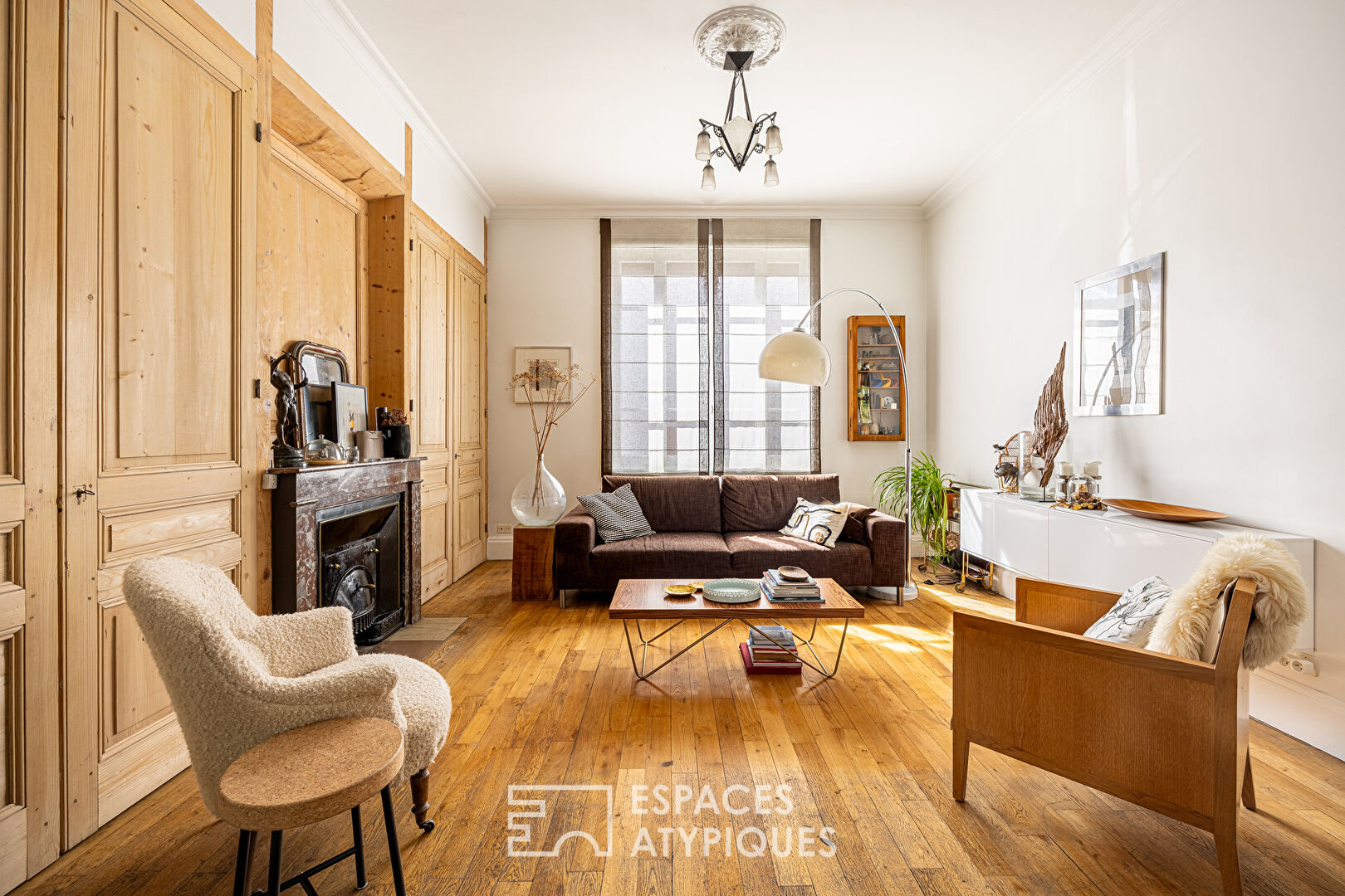Maison avec jardin