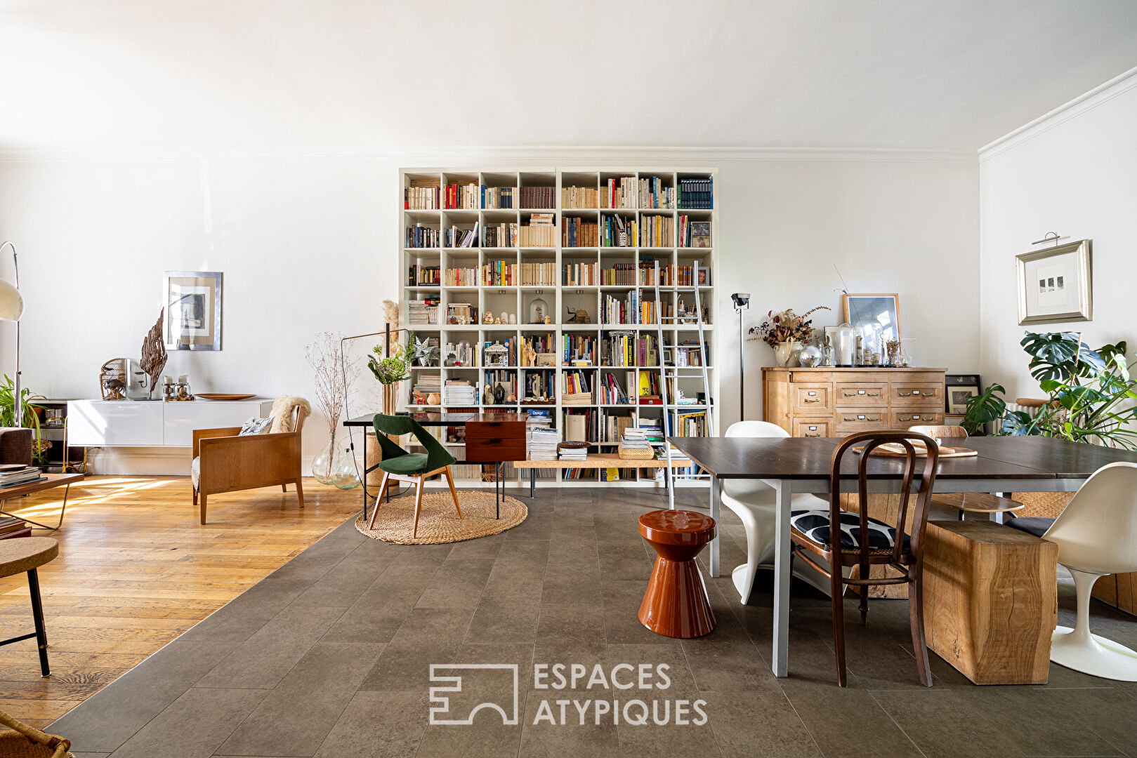 Maison avec jardin