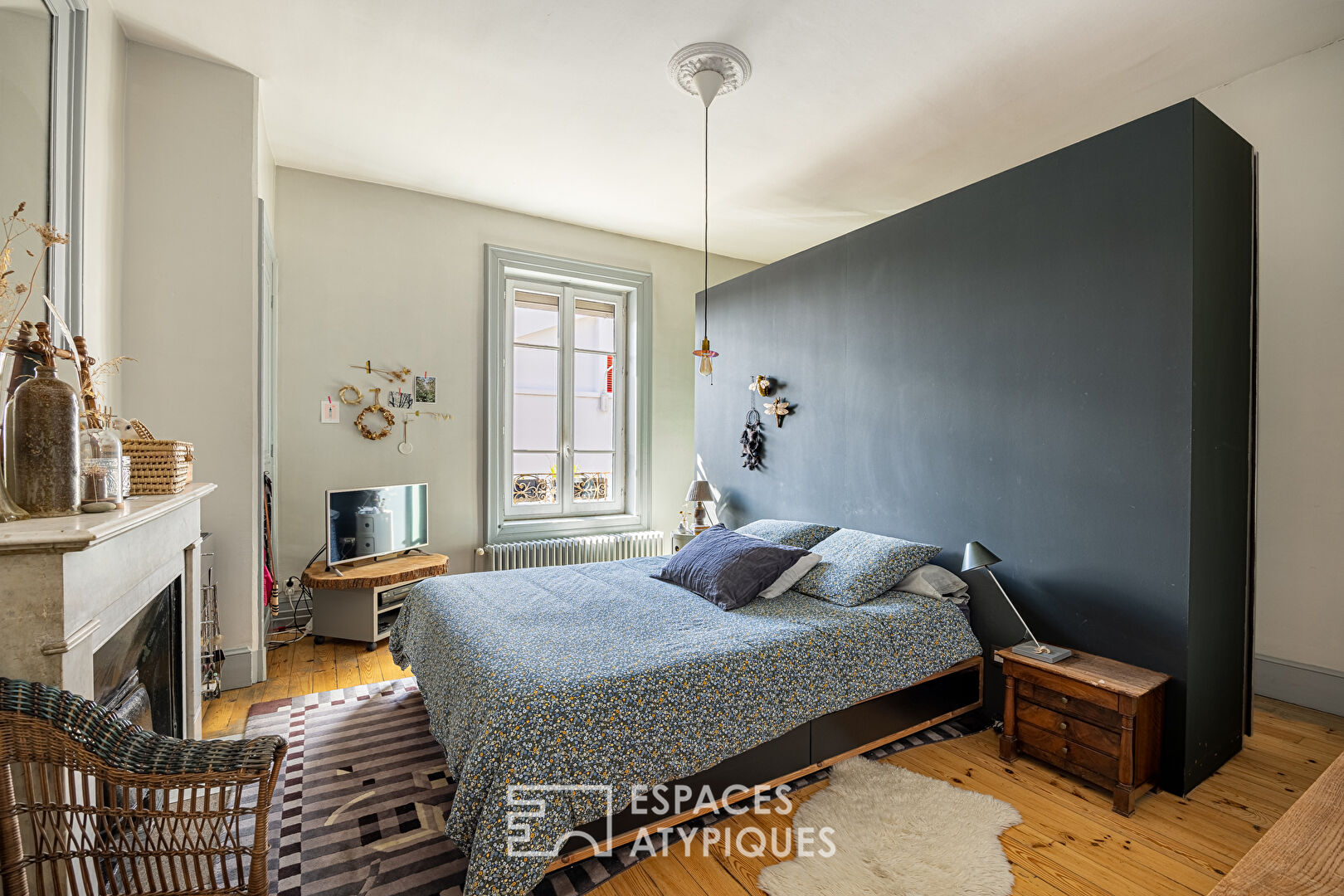 Maison avec jardin