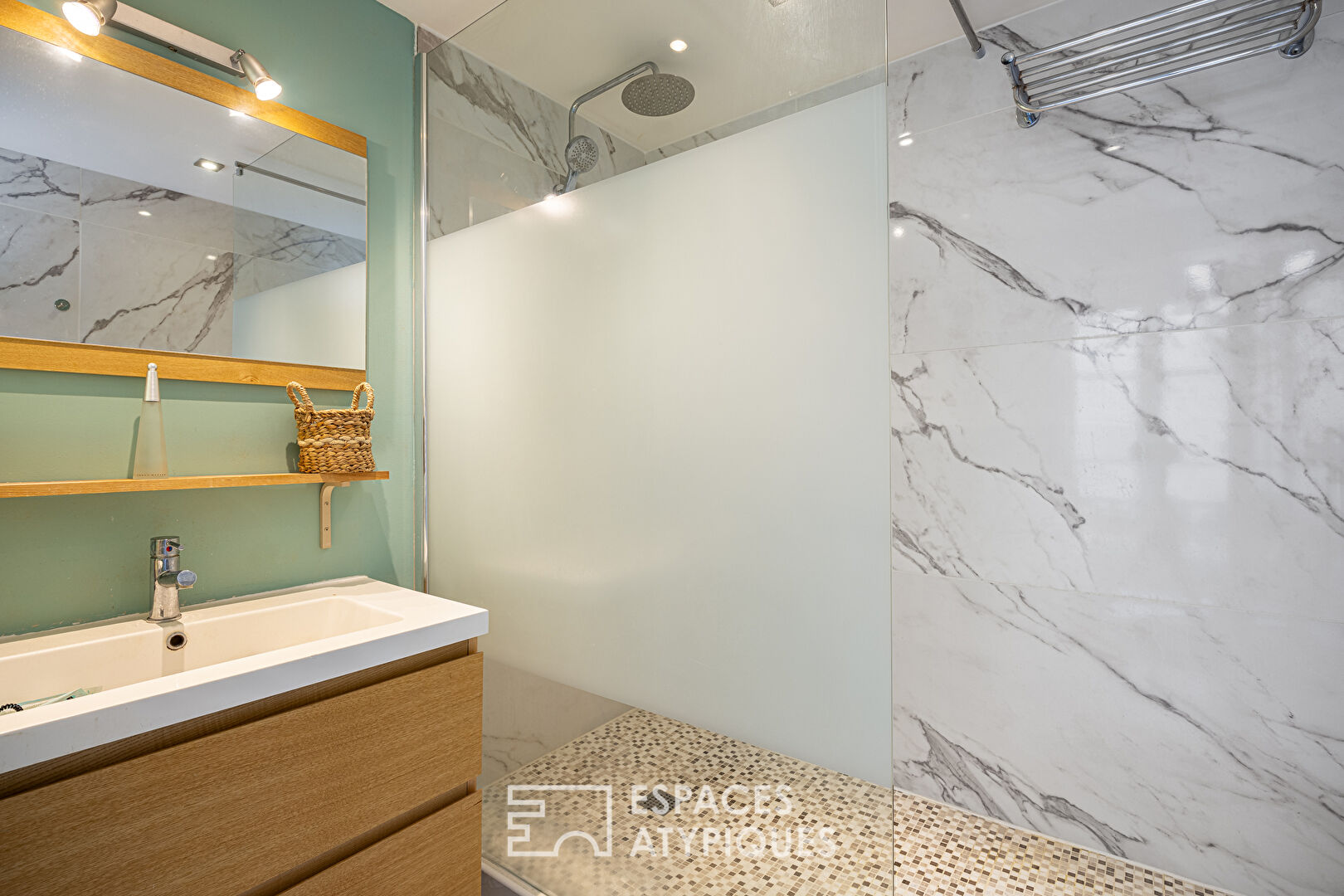 Très bel appartement bourgeois en plein coeur du quartier d’Ainay