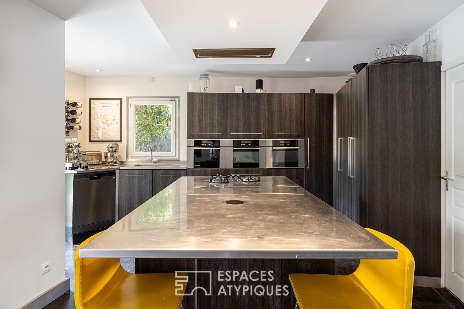 Maison familiale avec piscine à deux pas de la gare d’Alaï