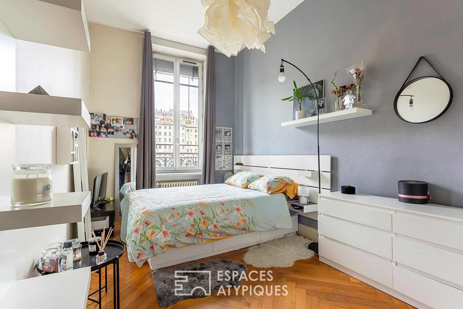 Appartement avec vue quartier Saint Paul