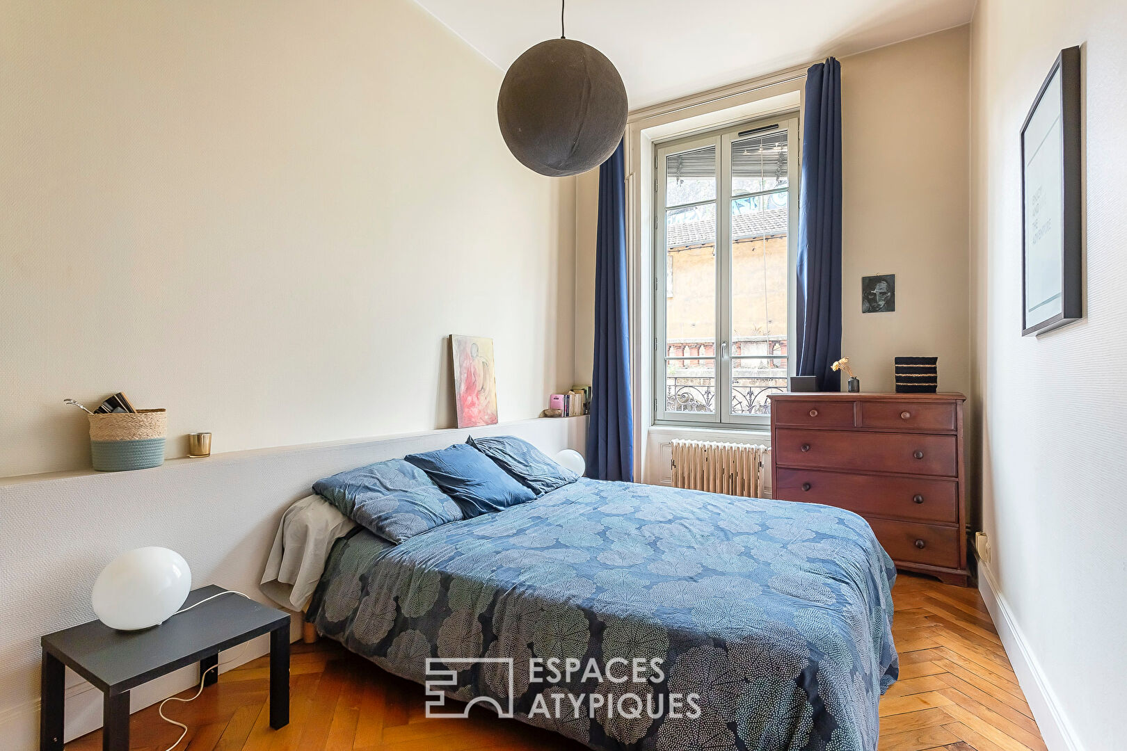 Appartement avec vue quartier Saint Paul