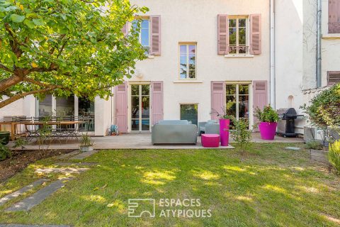 Charming Family Home in the Heart of Oullins