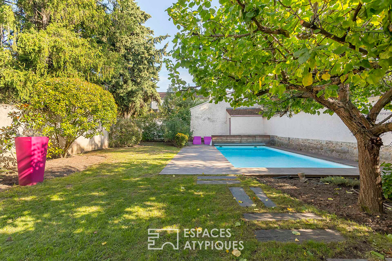Charming Family Home in the Heart of Oullins