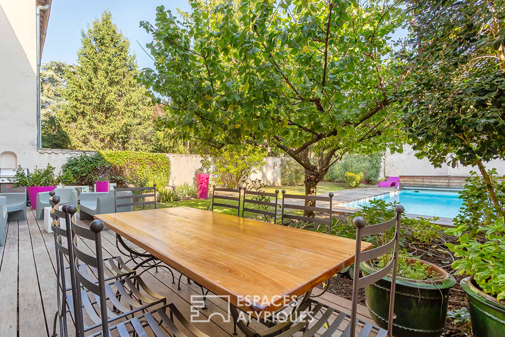 Charming Family Home in the Heart of Oullins