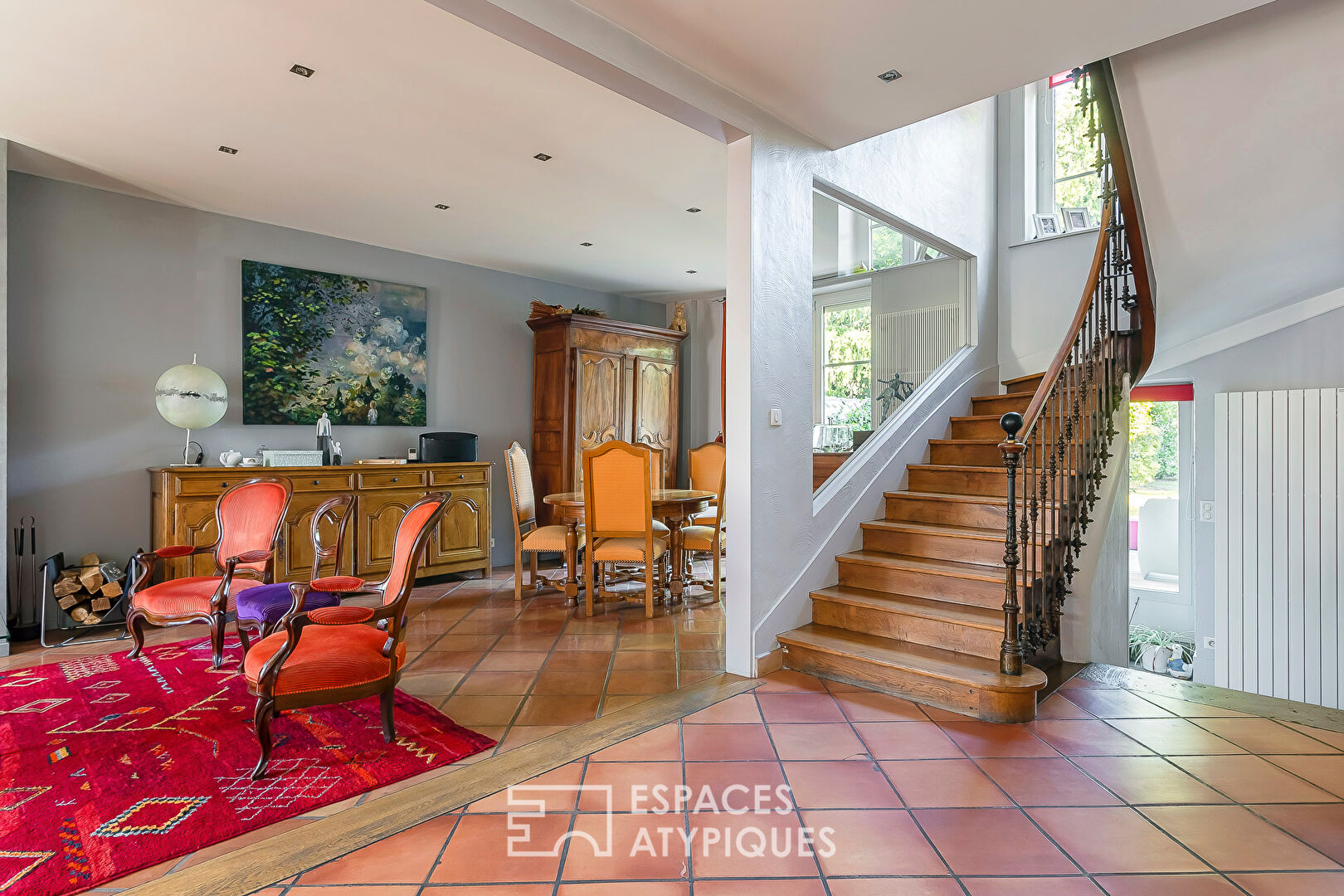 Charming Family Home in the Heart of Oullins