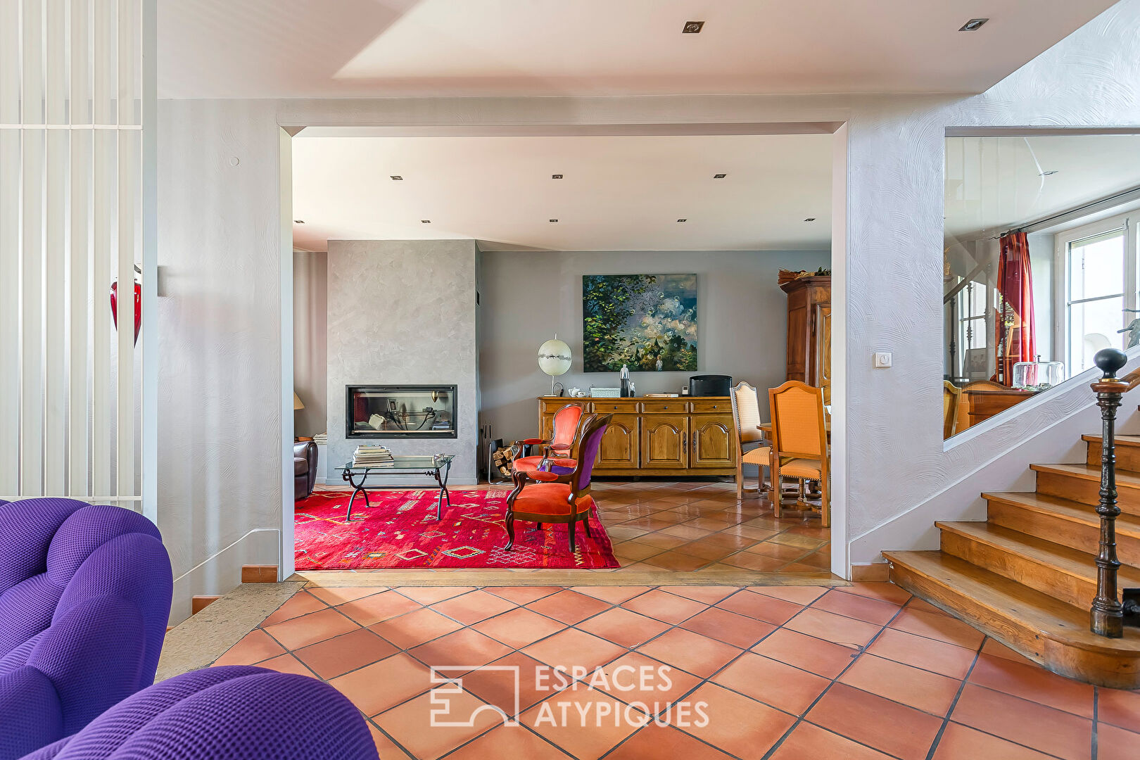 Charming Family Home in the Heart of Oullins