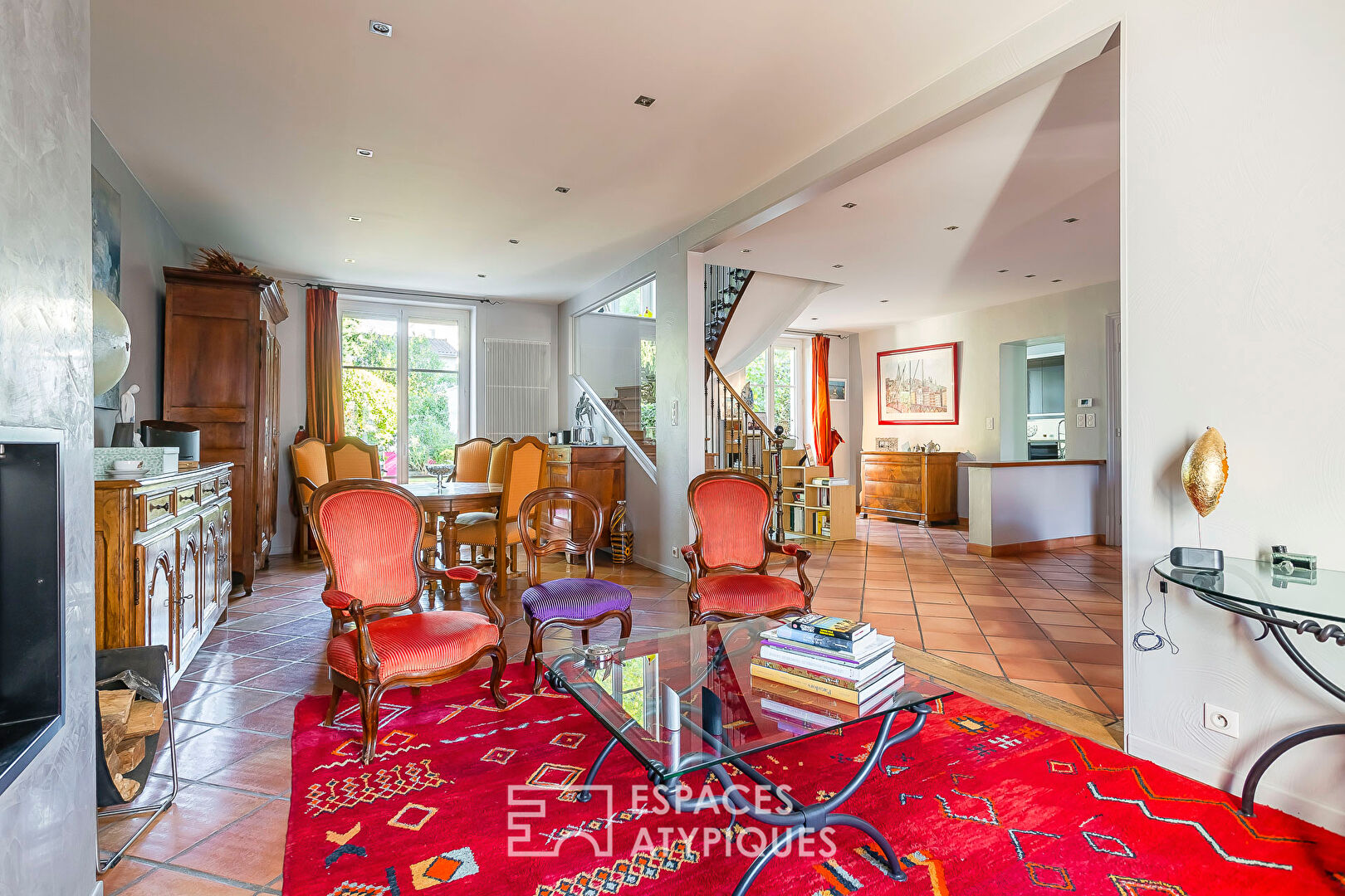 Charming Family Home in the Heart of Oullins