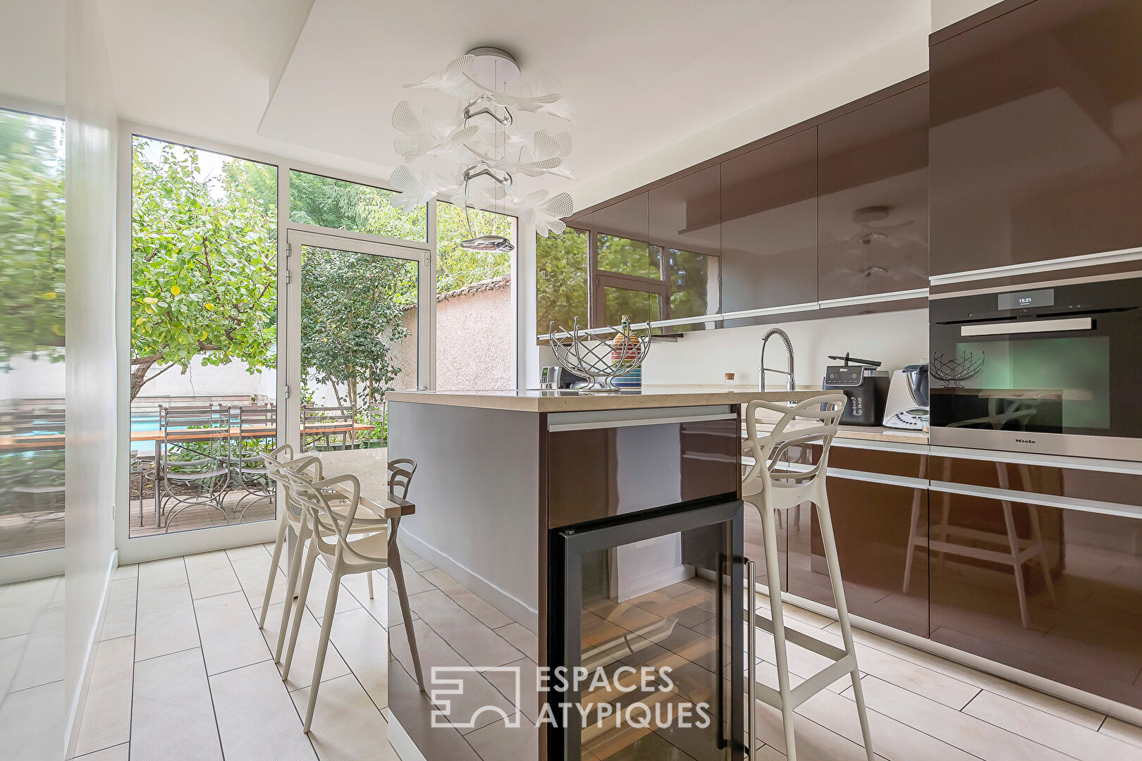 Charming Family Home in the Heart of Oullins