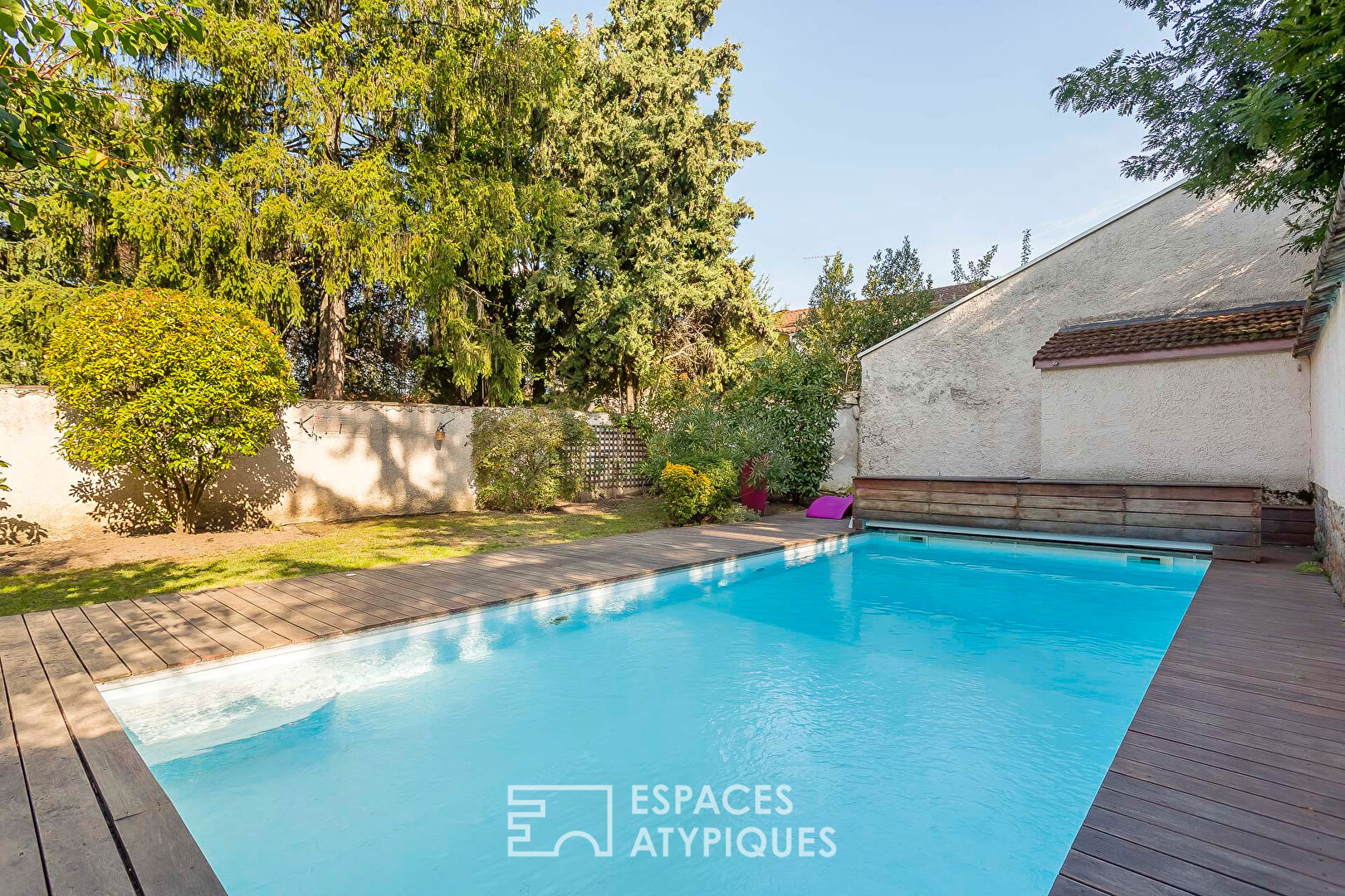 Charming Family Home in the Heart of Oullins