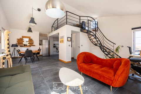 Maison de village à Ste Foy Les Lyon