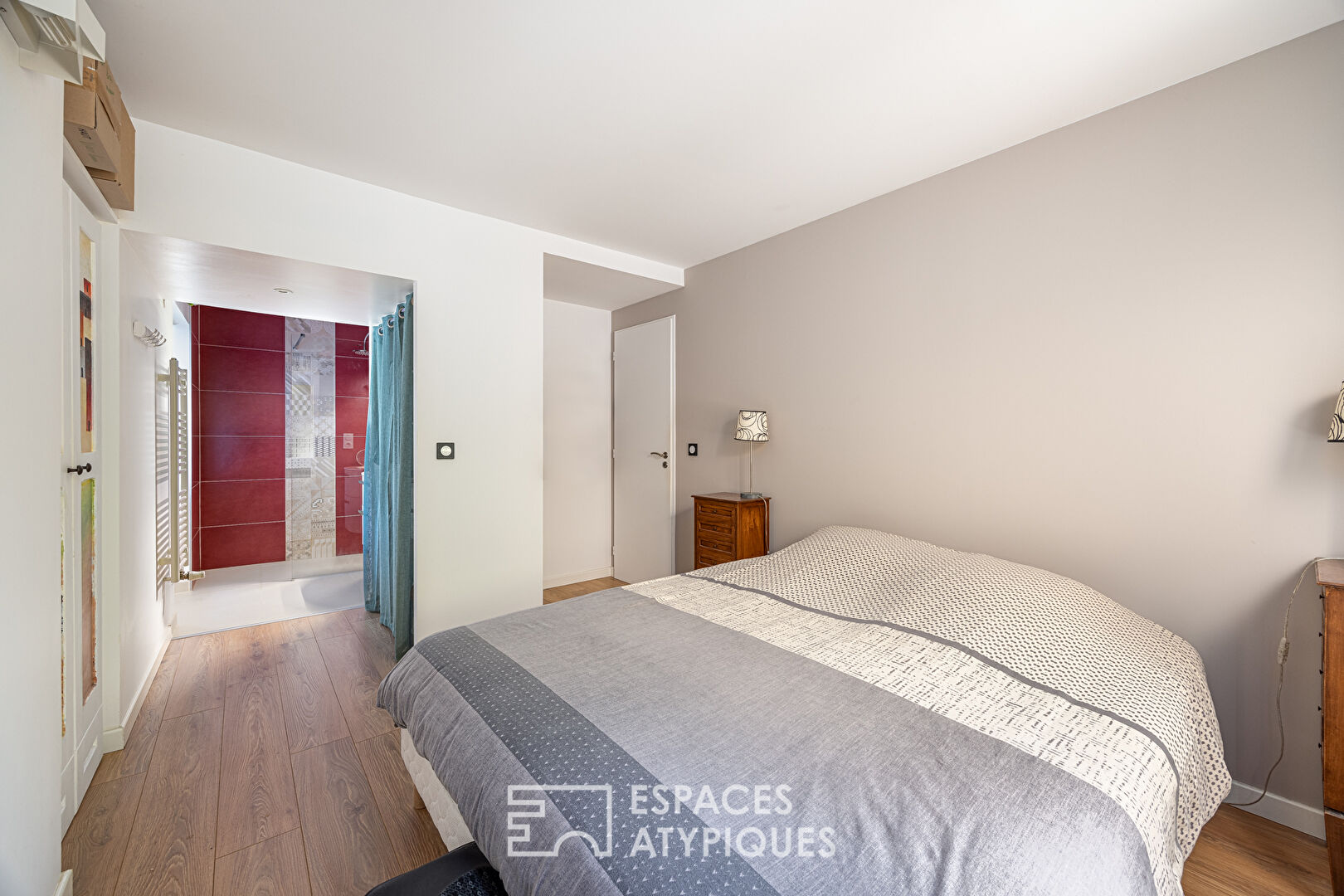Maison de village à Ste Foy Les Lyon