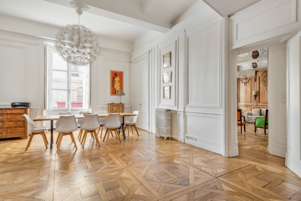 Charming apartment Place Bellecour