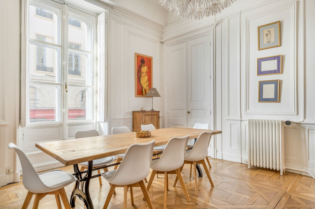 Charming apartment Place Bellecour