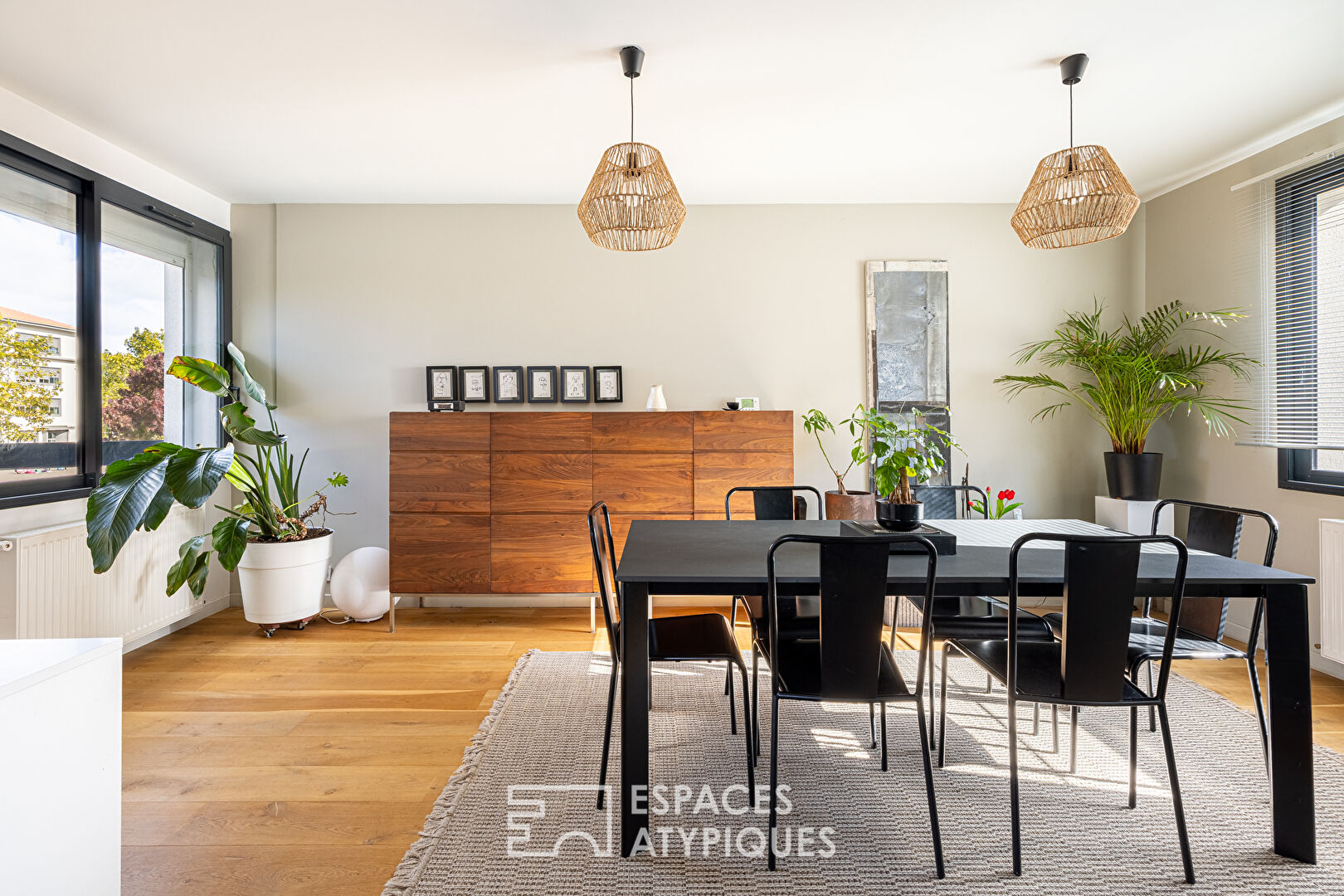 Loft in the heart of Saint-Priest
