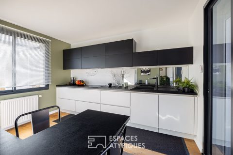 Loft in the heart of Saint-Priest