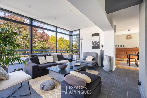 Loft in the heart of Saint-Priest