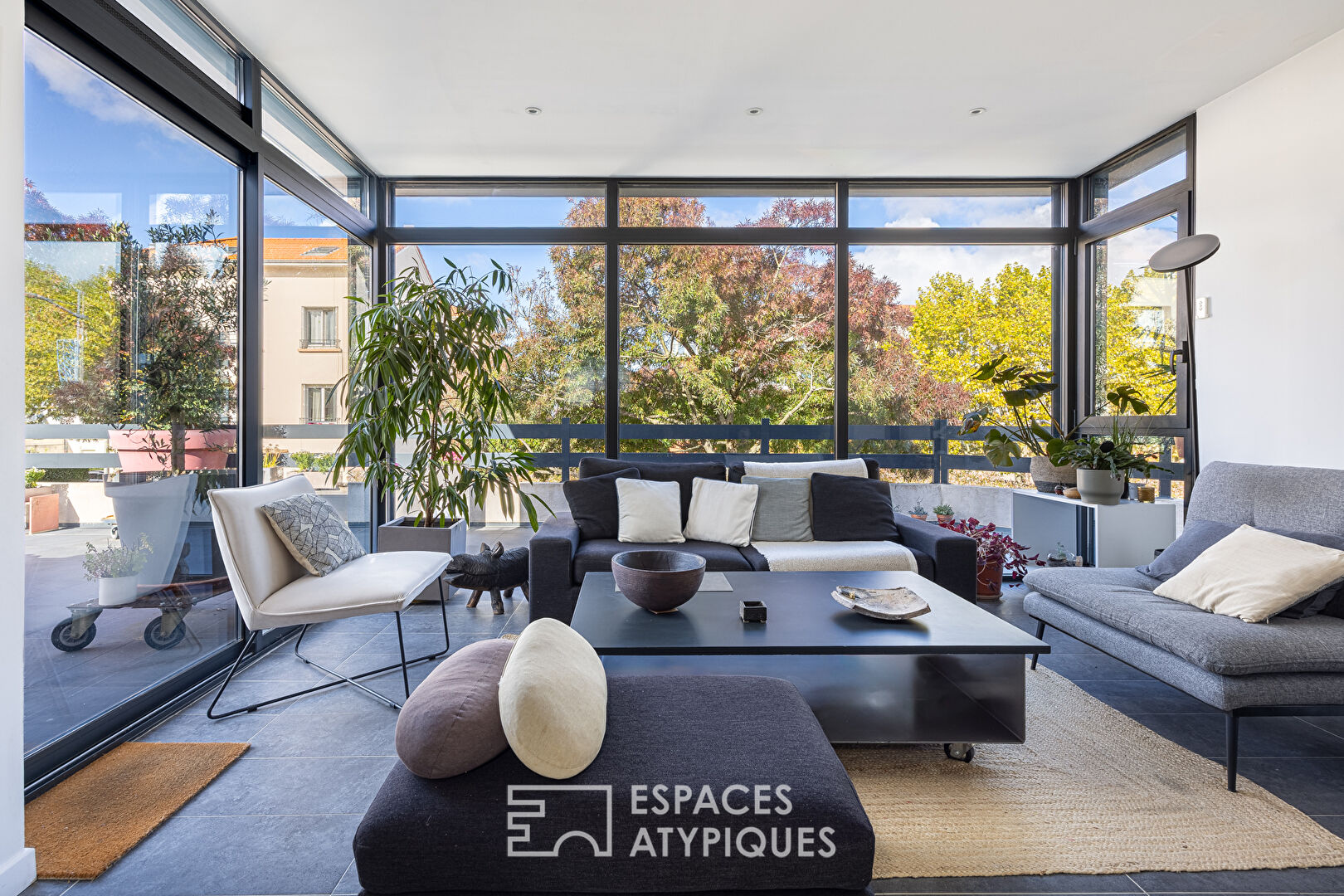 Loft in the heart of Saint-Priest