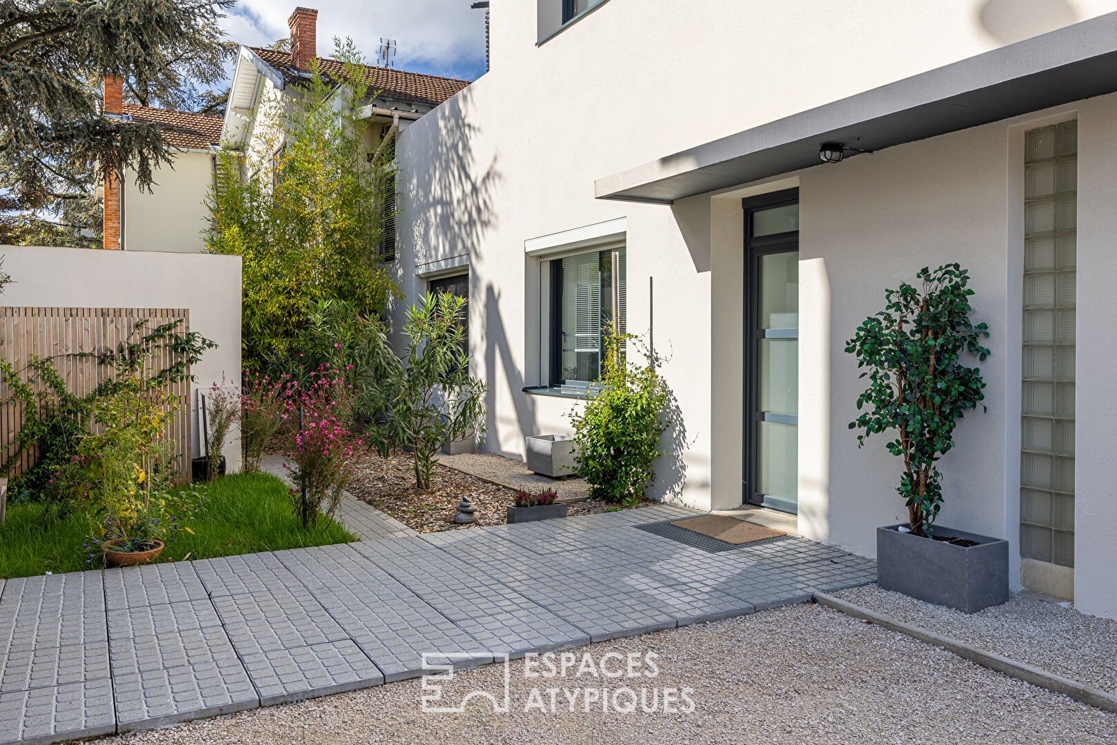 Loft in the heart of Saint-Priest