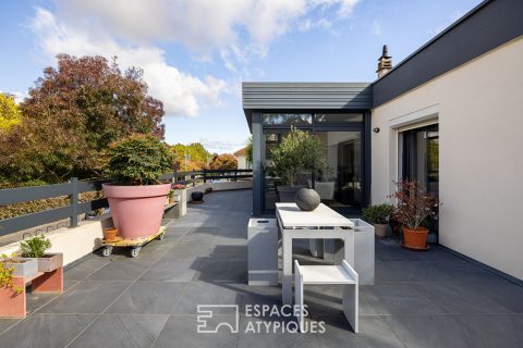 Loft in the heart of Saint-Priest