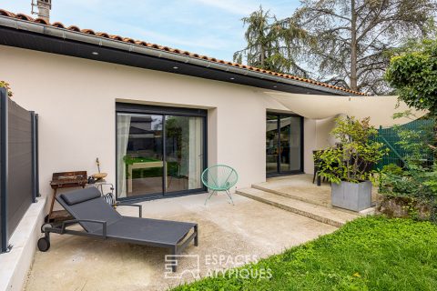 Maison entièrement rénovée