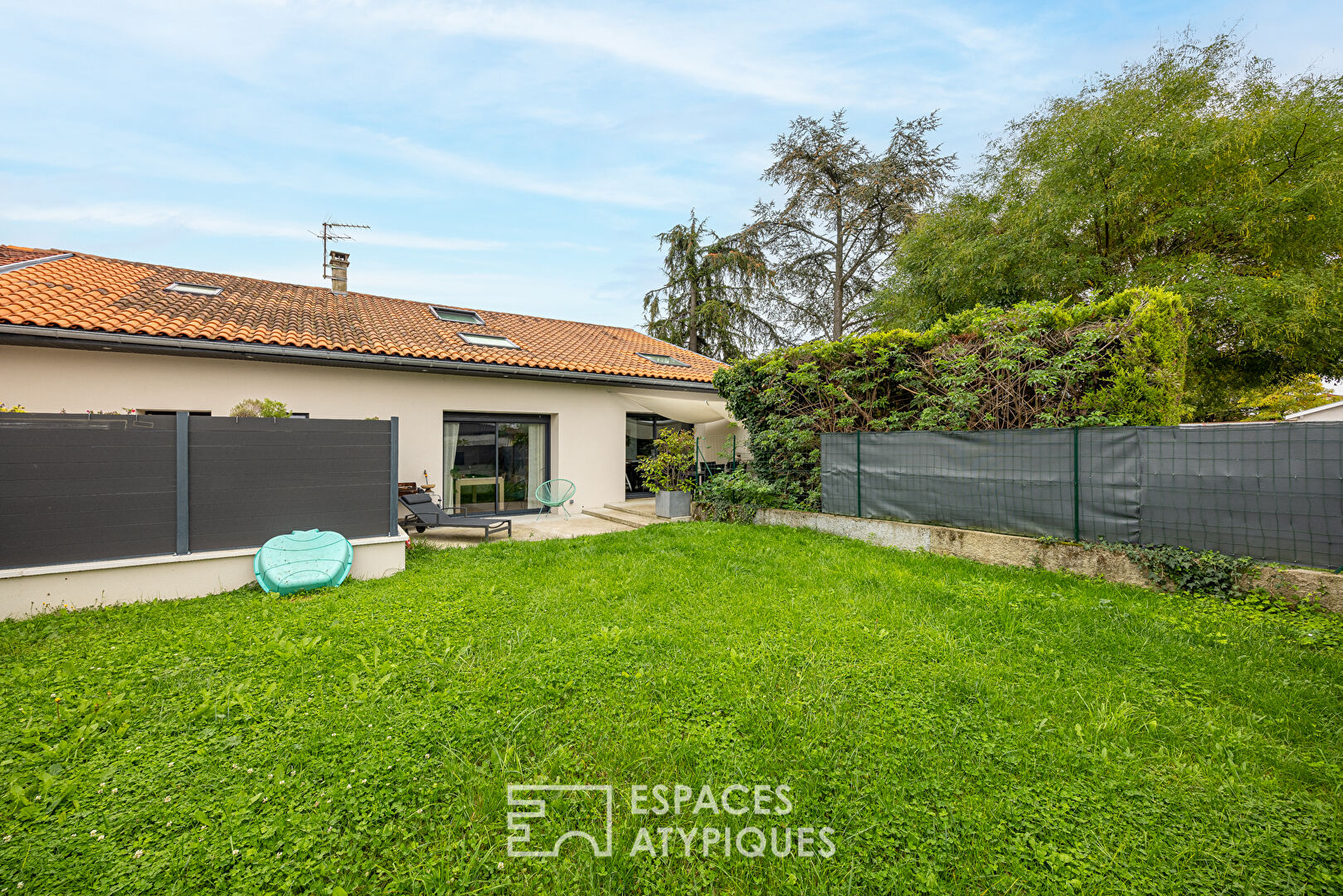 Maison entièrement rénovée
