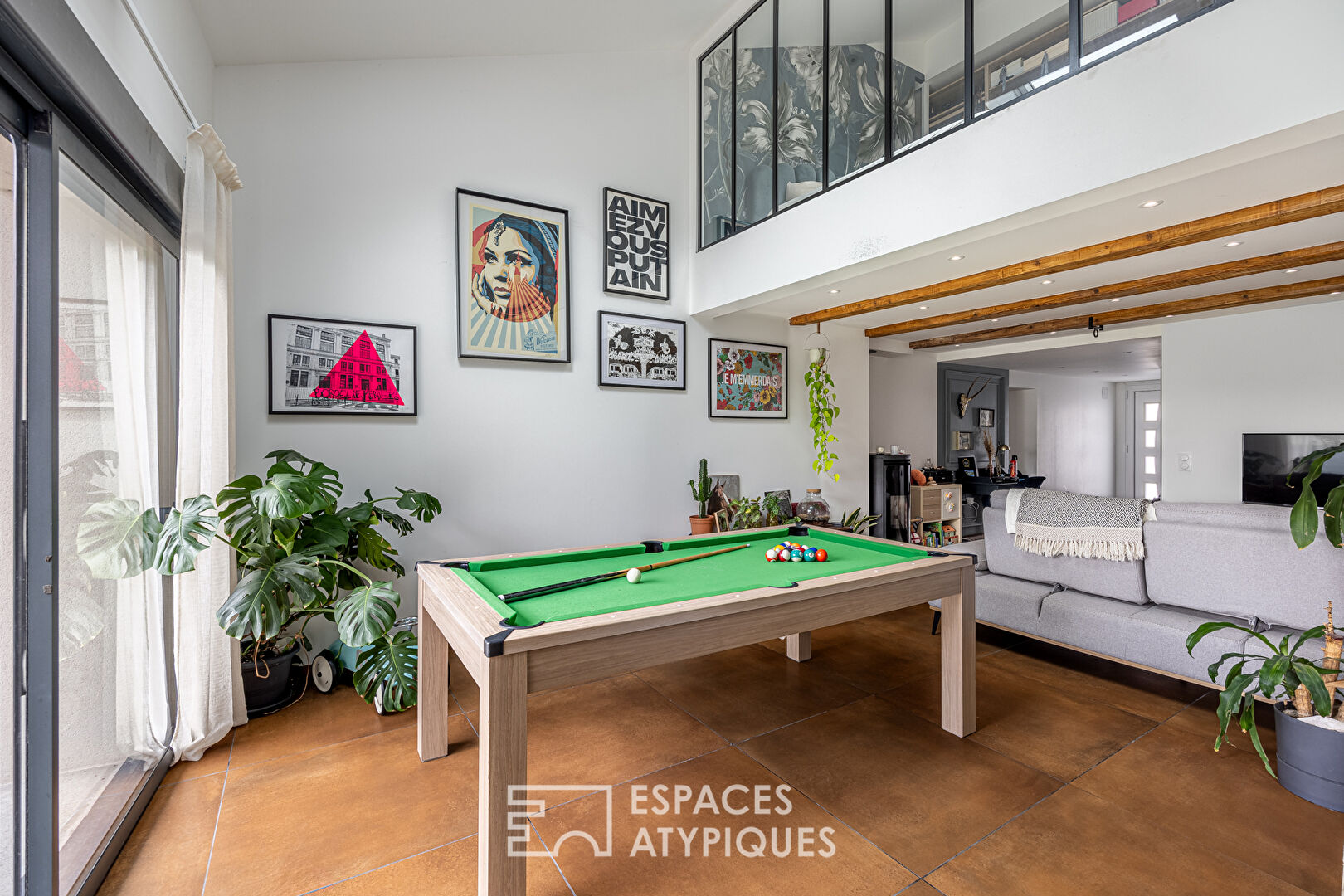 Maison entièrement rénovée