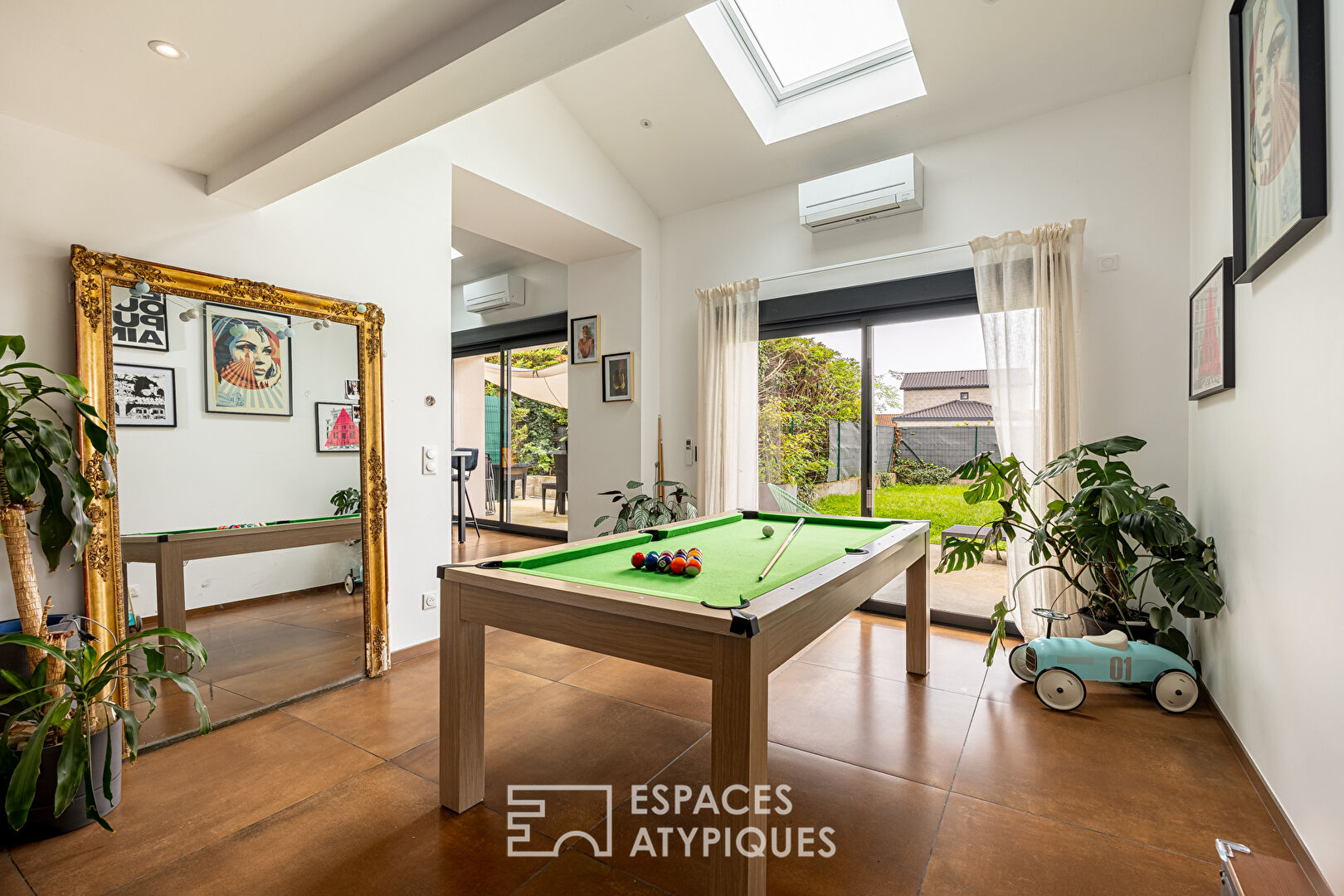 Maison entièrement rénovée