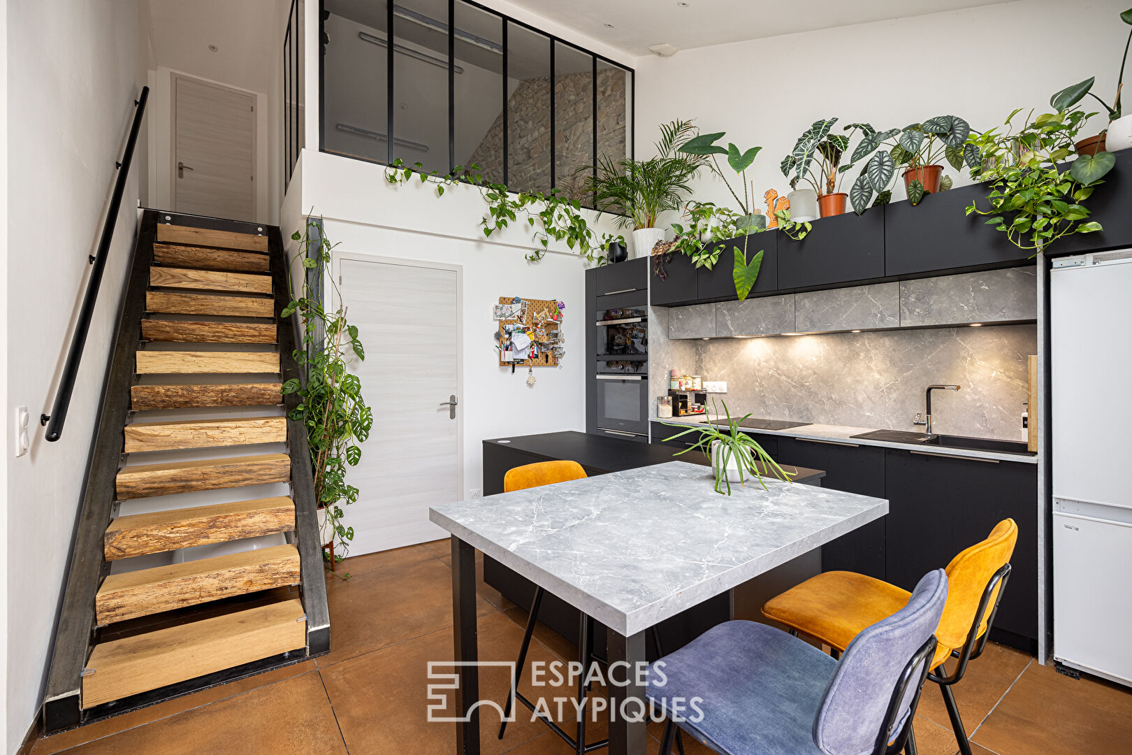 Maison entièrement rénovée