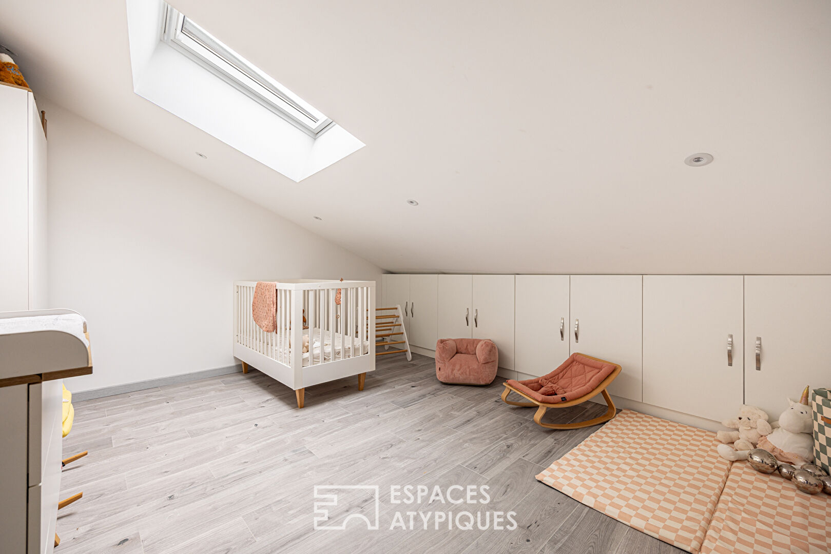 Maison entièrement rénovée
