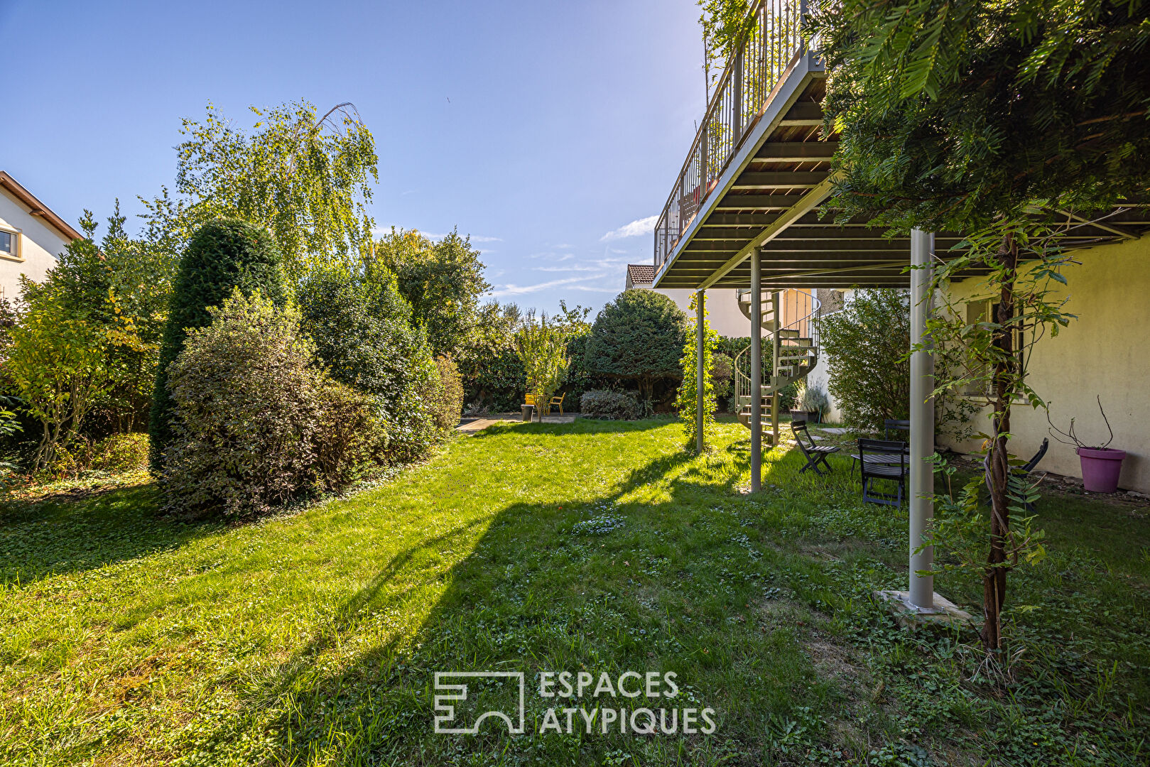 Maison Art Déco à deux pas de la place du marché