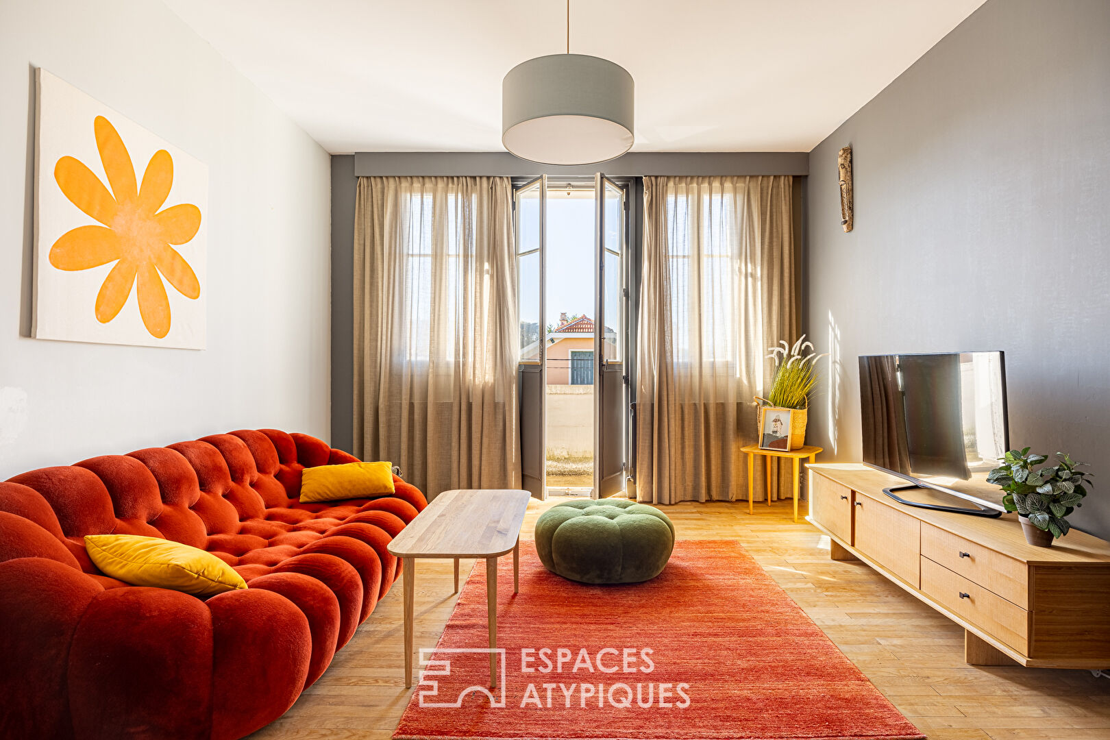 Maison Art Déco à deux pas de la place du marché