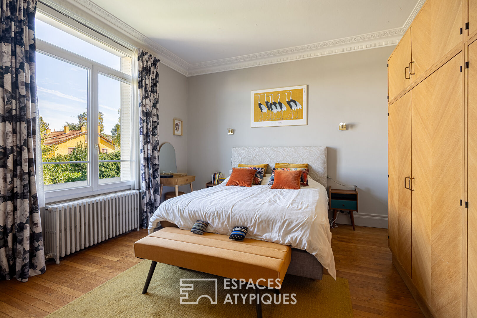 Maison Art Déco à deux pas de la place du marché