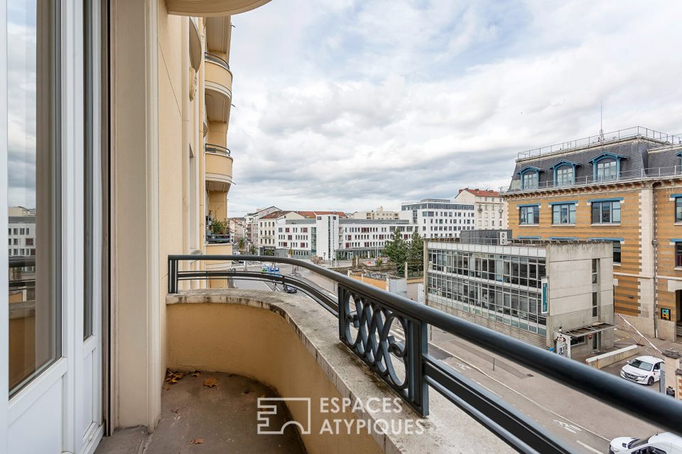 Ancien bourgeois à Frères Lumière