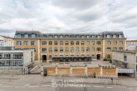 Ancien bourgeois à Frères Lumière