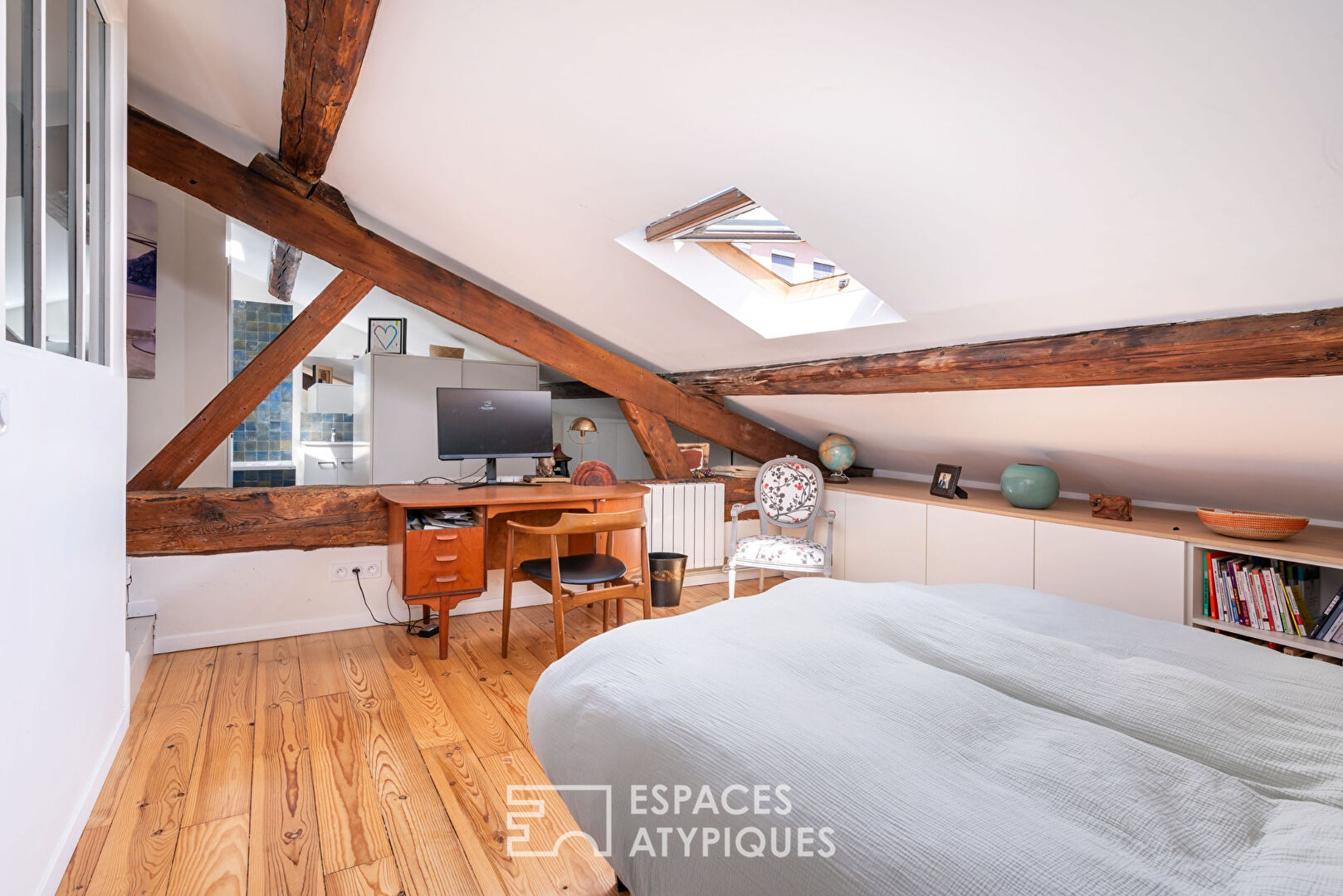 Townhouse in the Heart of Croix-Rousse
