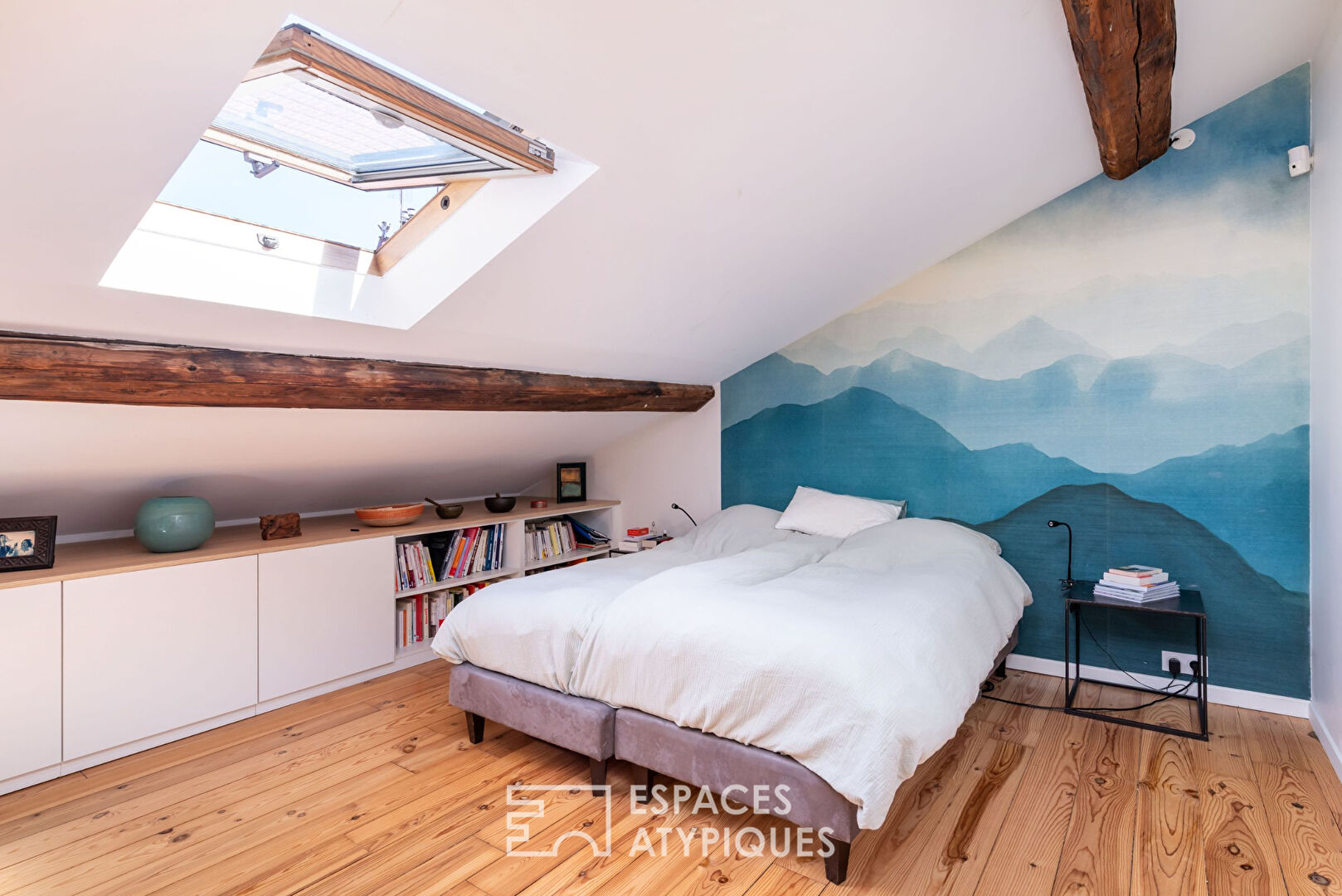 Townhouse in the Heart of Croix-Rousse