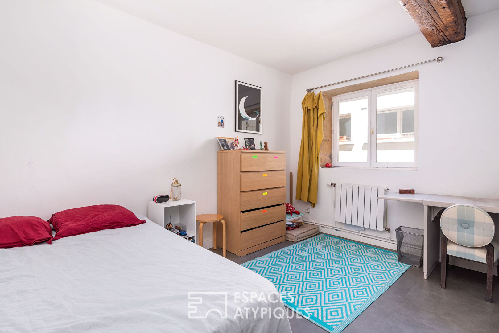 Townhouse in the Heart of Croix-Rousse
