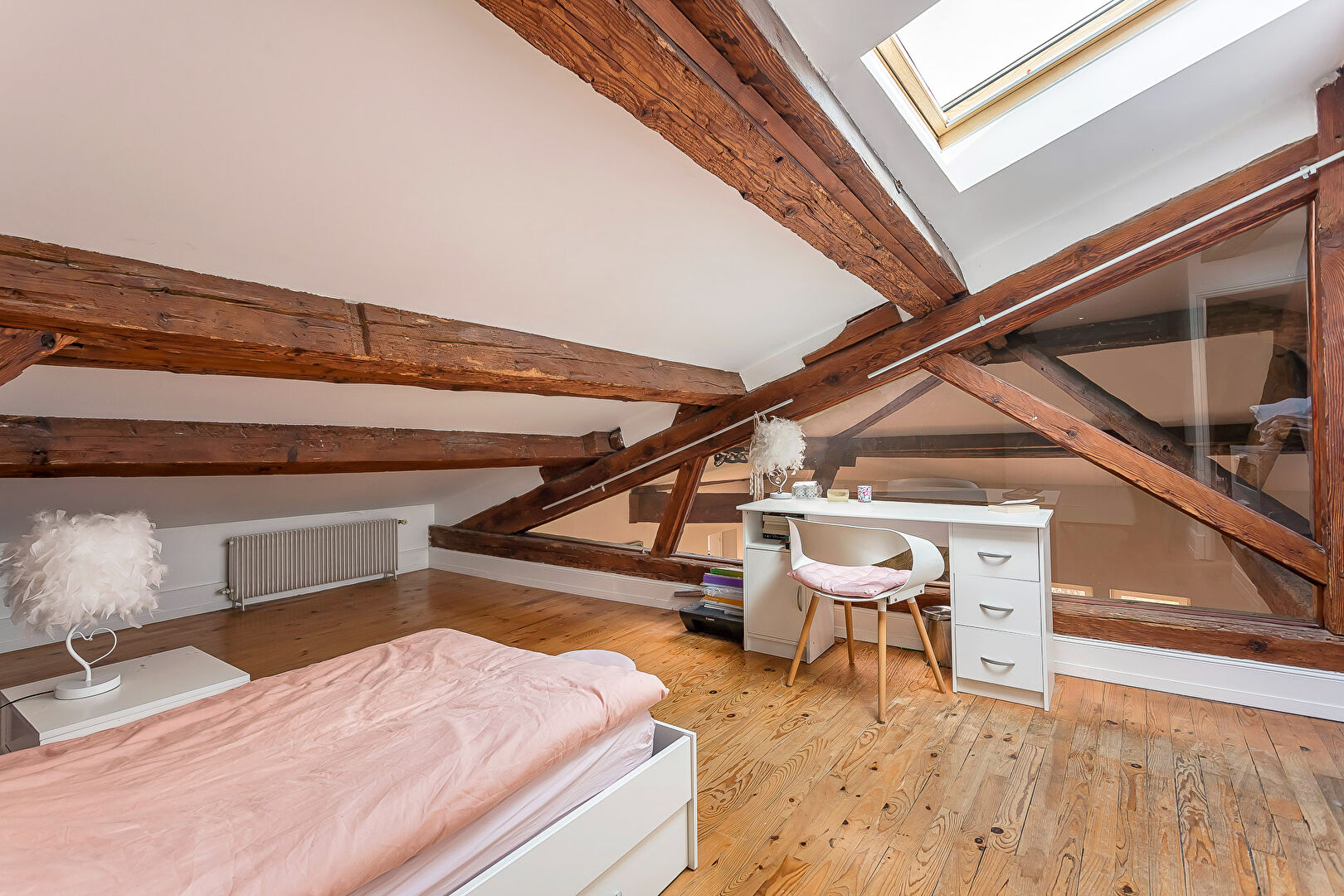 Duplex de charme dans une demeure bourgeoise