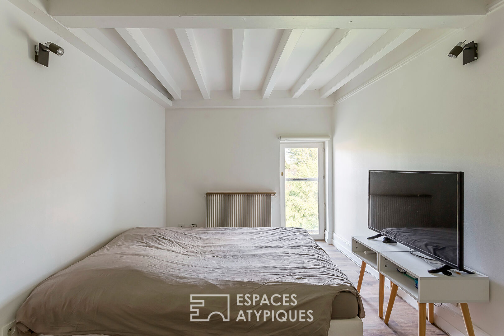 Duplex de charme dans une demeure bourgeoise