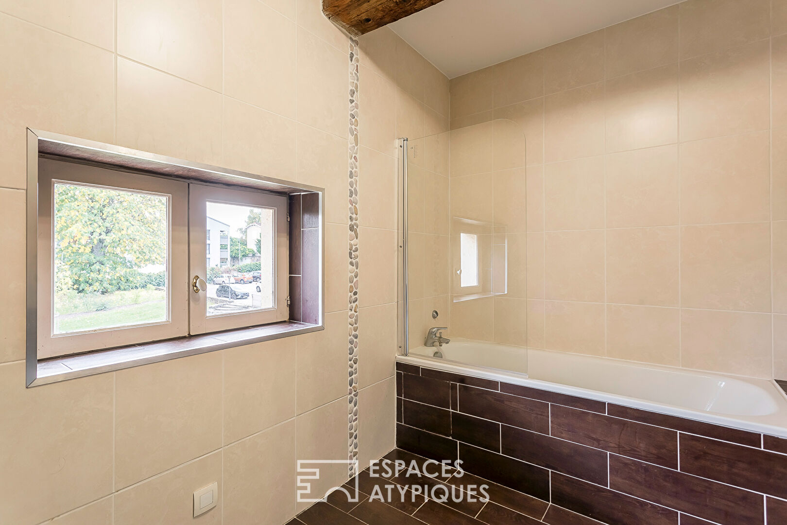 Duplex de charme dans une demeure bourgeoise