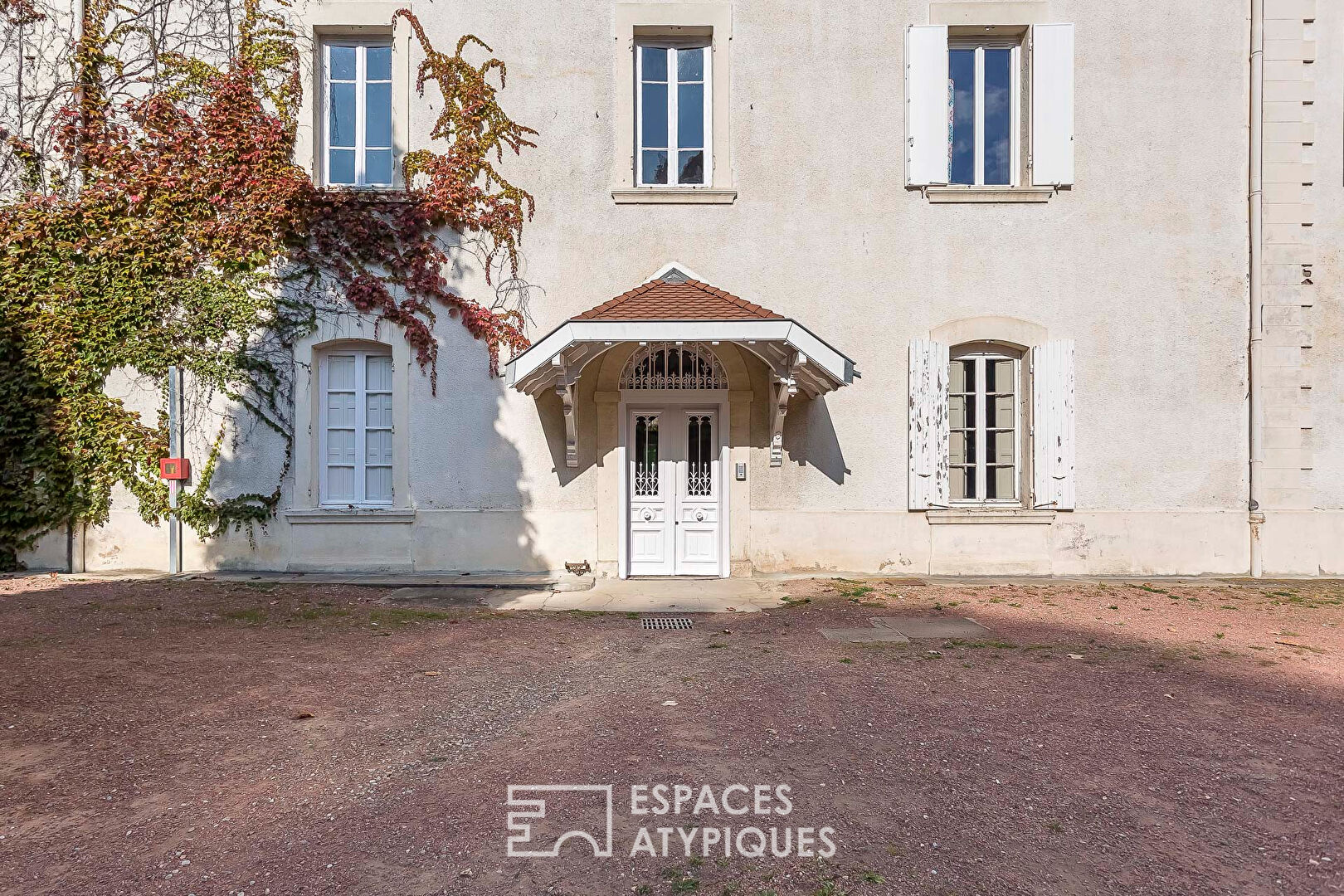 Duplex de charme dans une demeure bourgeoise