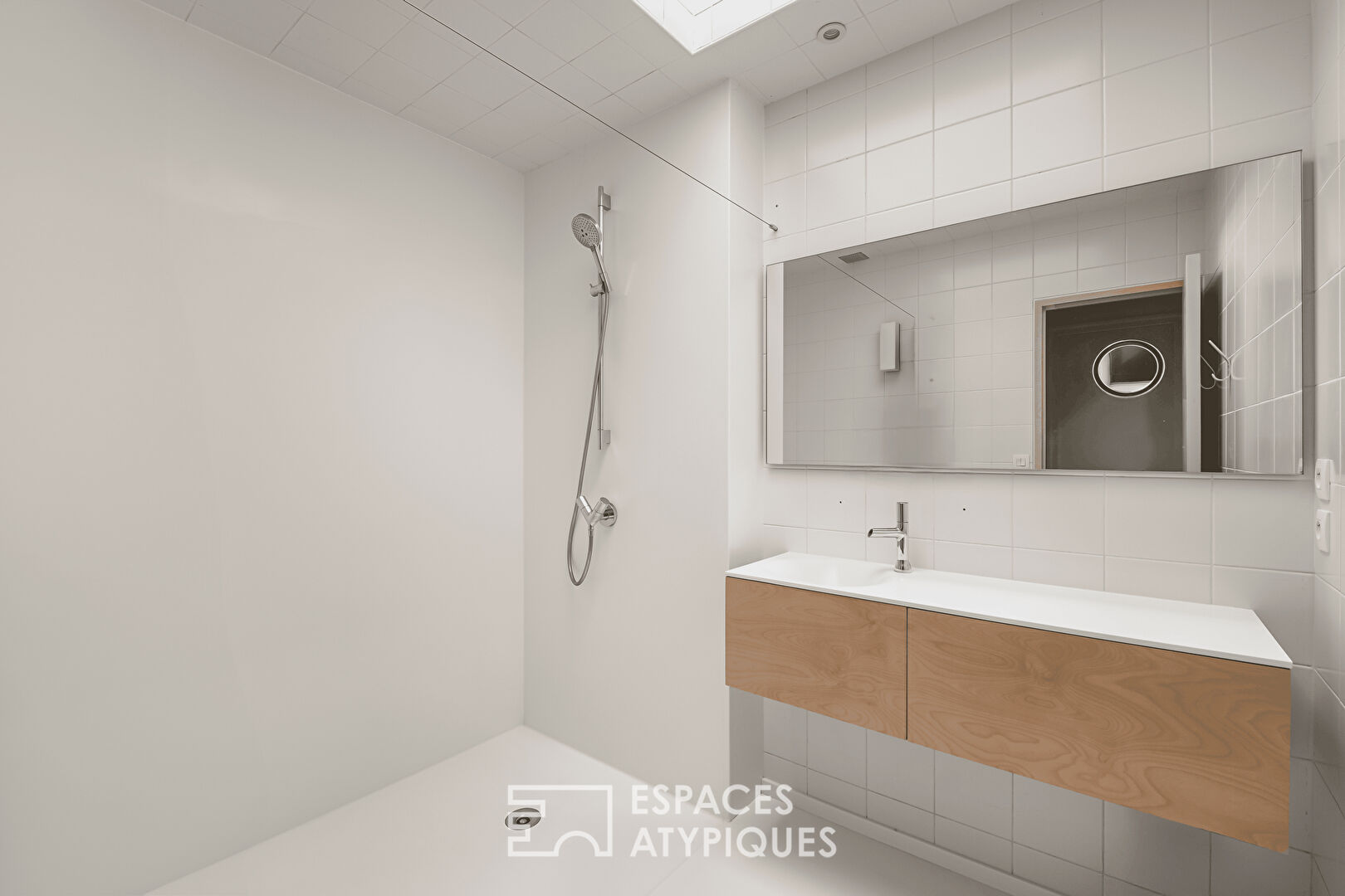 Maison d’architecte en dôme